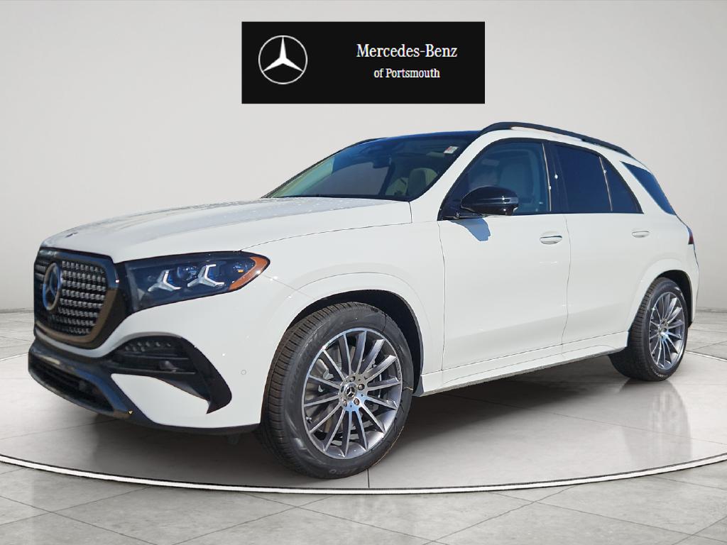New 2027 Mercedes-Benz GLE 450