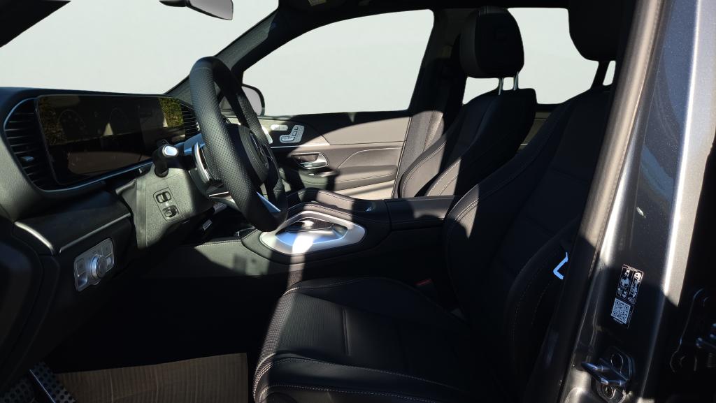 2026 Mercedes-BENZ GLE — миниатюра 19