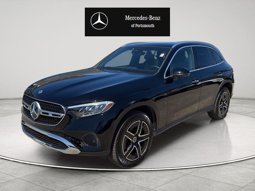 New 2026 Mercedes-Benz GLC 300 Base 4MATIC
