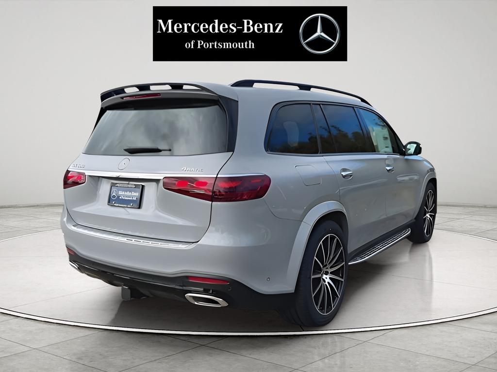 MERCEDES-BENZ GLS - 7