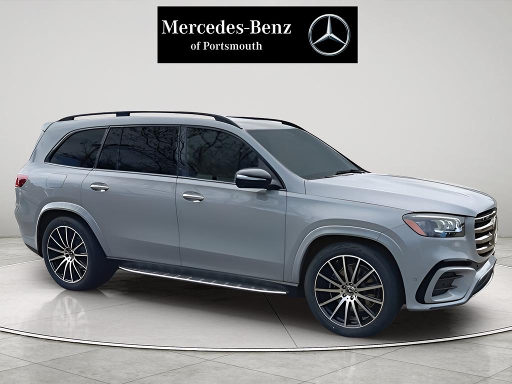 MERCEDES-BENZ GLS - 1