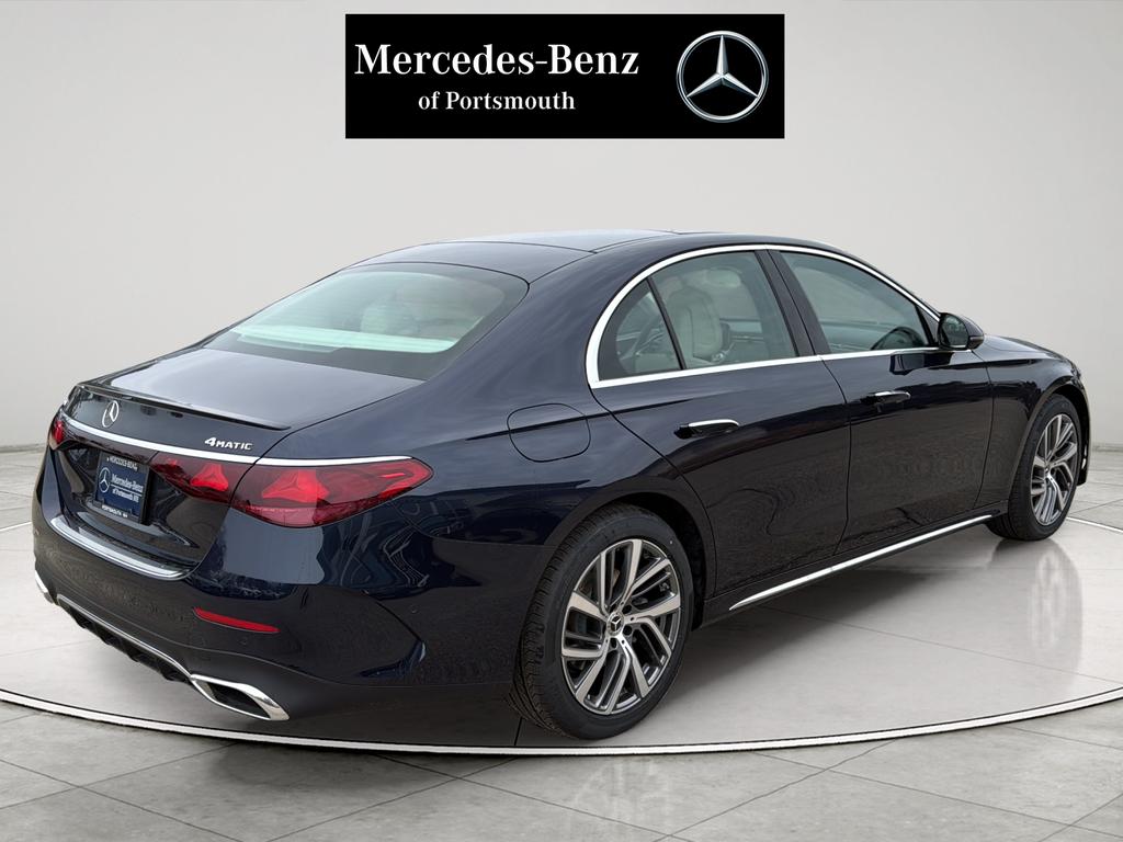 MERCEDES-BENZ E-CLASS - 5