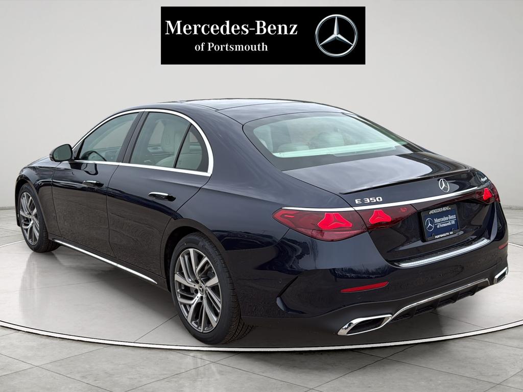 MERCEDES-BENZ E-CLASS - 3