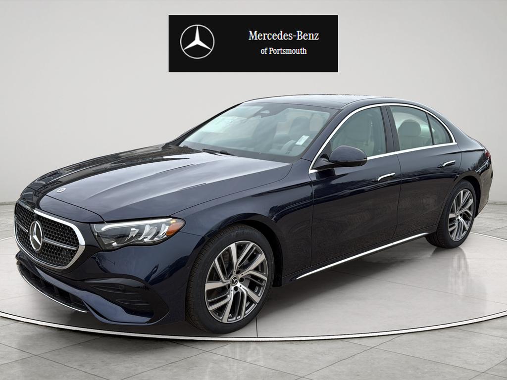 New 2026 Mercedes-Benz E-Class E 350 4MATIC