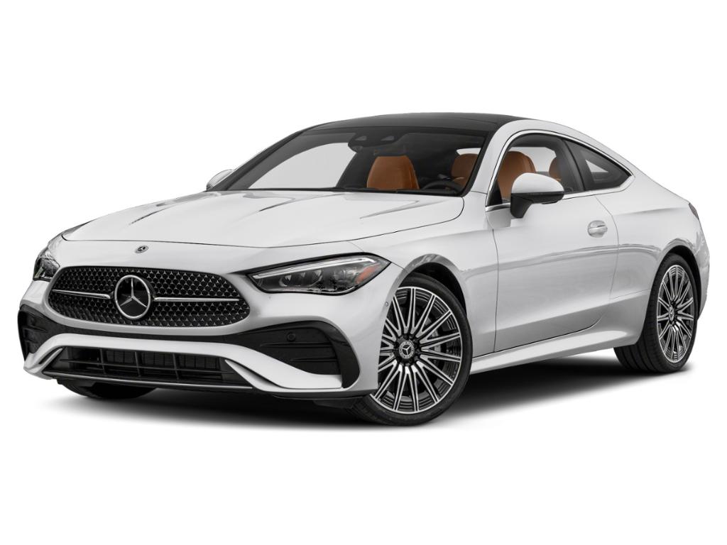 New 2026 Mercedes-Benz CLE 450 Base 4MATIC