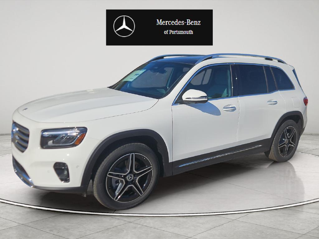 New 2026 Mercedes-Benz GLB 250 Base 4MATIC