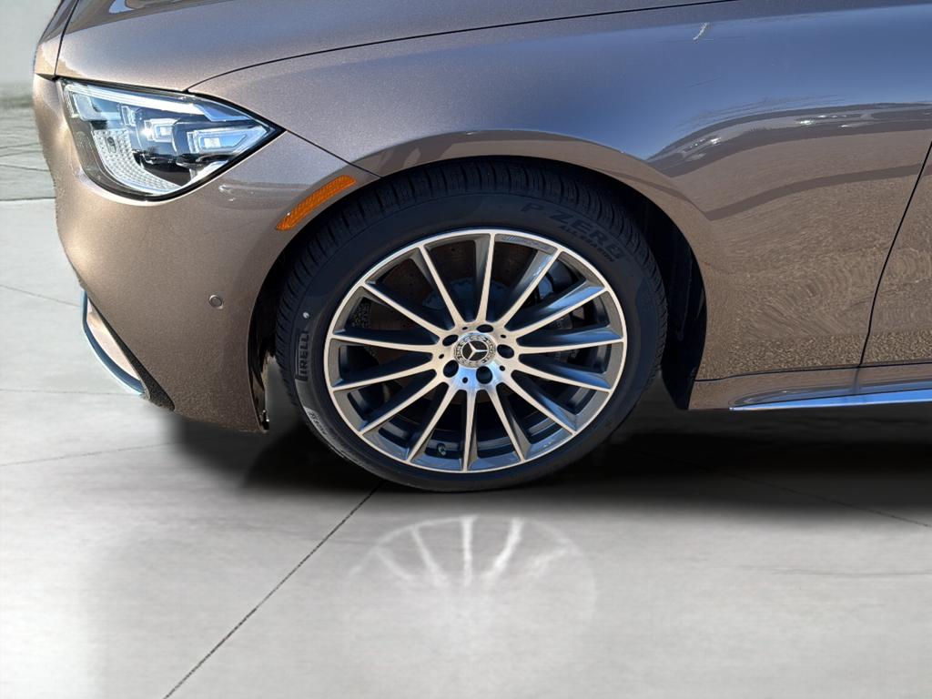 MERCEDES-BENZ S-CLASS - 9