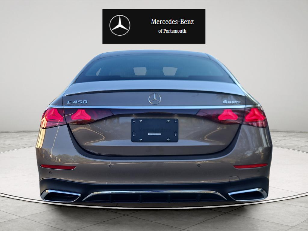 2024 Mercedes-BENZ E-CLASS — фото 4