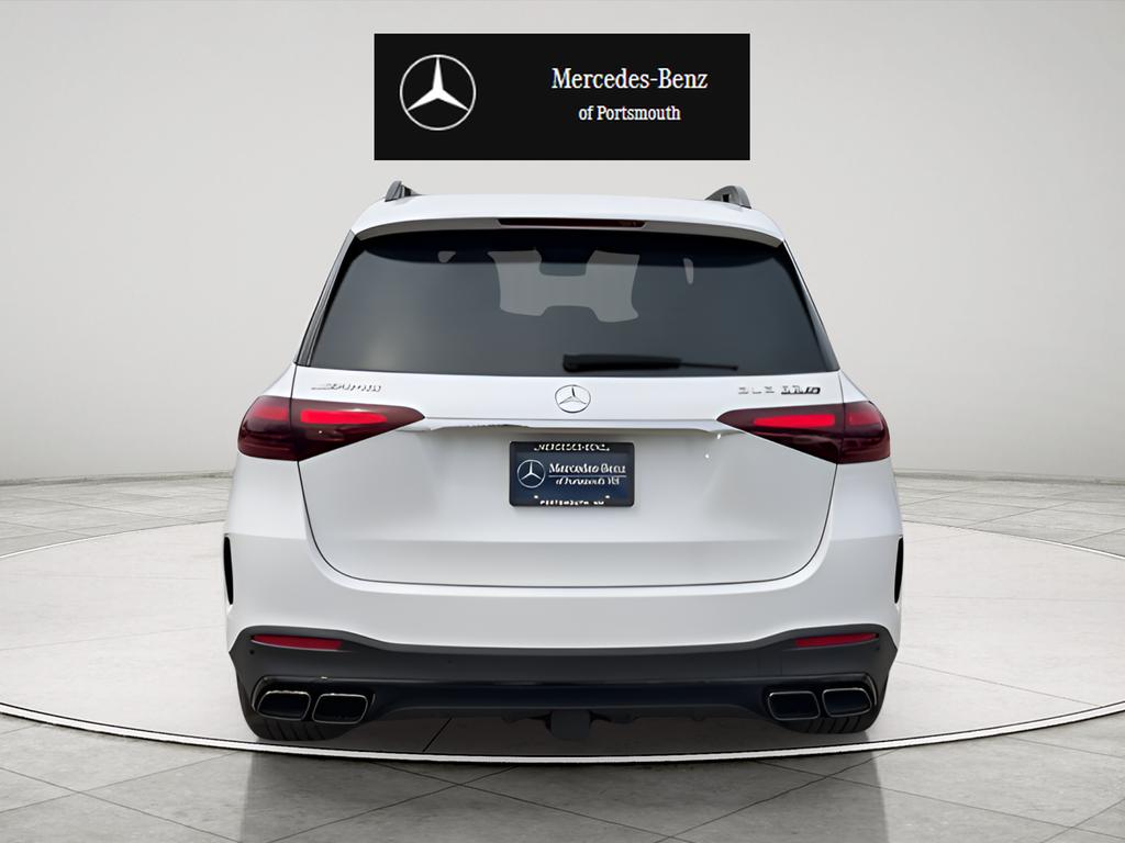 صورة 7 لـ 2025 Mercedes-BENZ AMG GLE 63 S