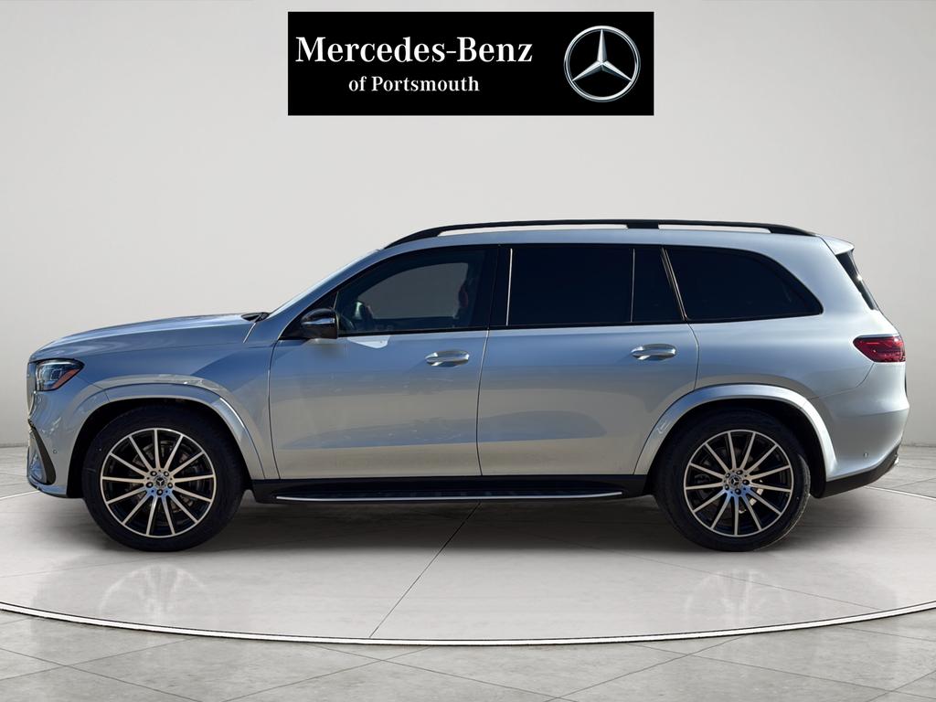 MERCEDES-BENZ GLS - 2