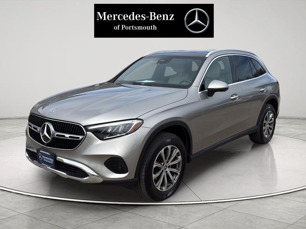 MERCEDES-BENZ GLC - 1