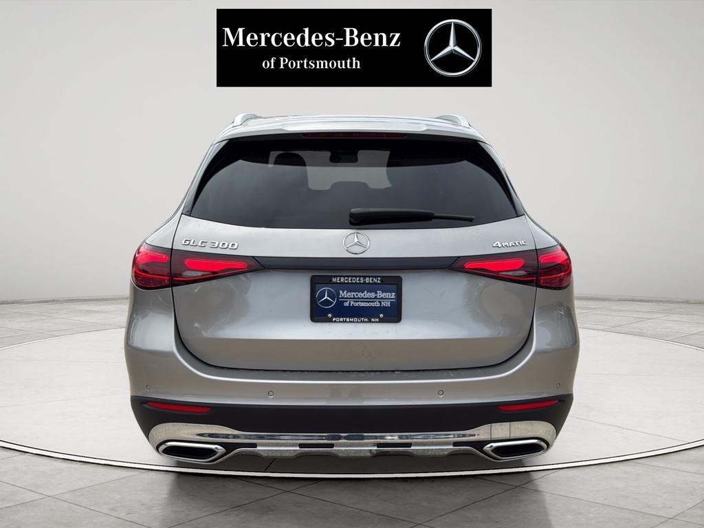 MERCEDES-BENZ GLC - 4