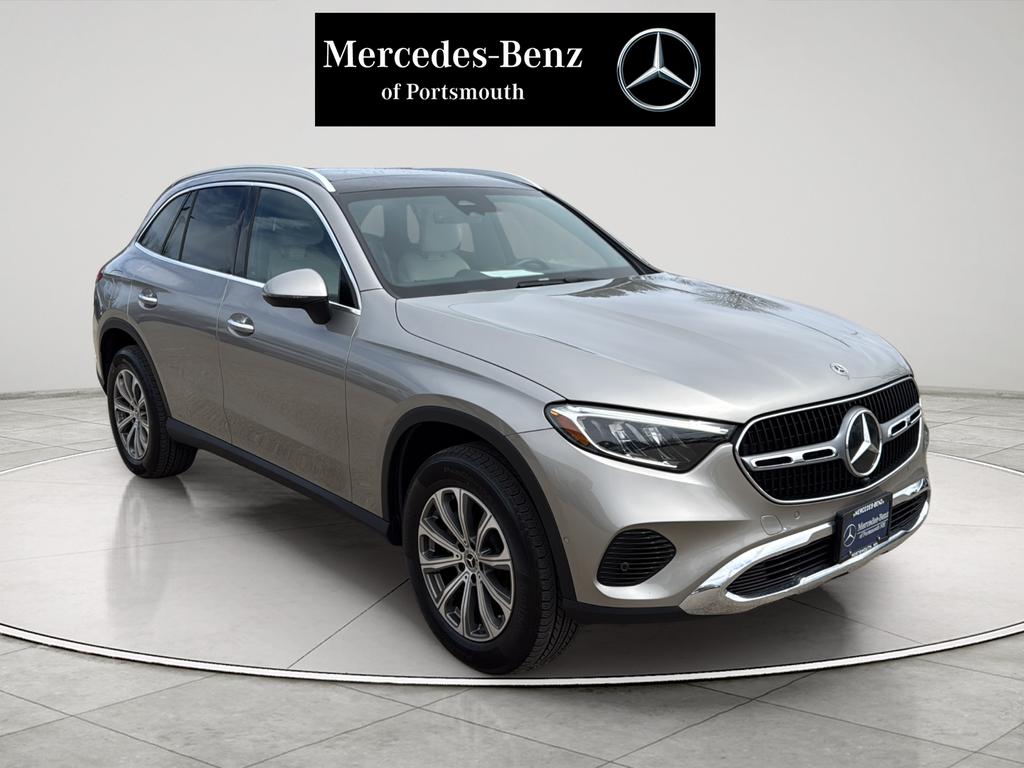 MERCEDES-BENZ GLC - 7