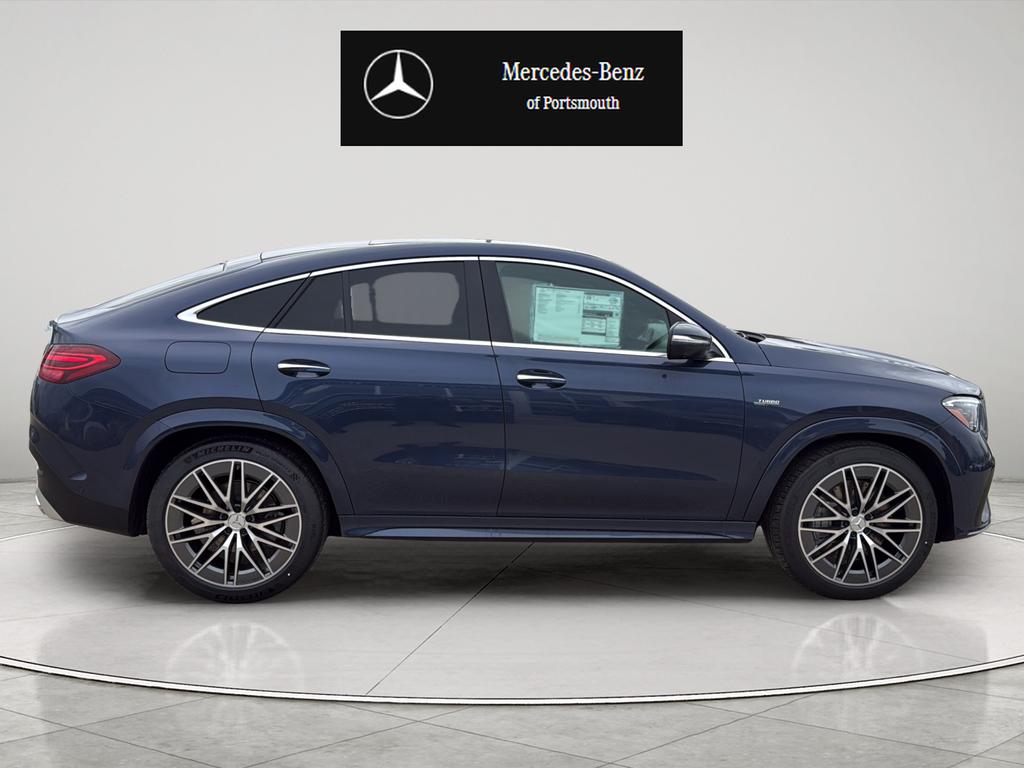 2026 Mercedes-BENZ AMG GLE 53 BASE 照片 6