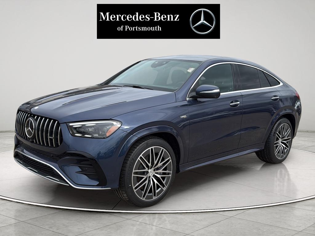 MERCEDES-BENZ GLE-CLASS - 1