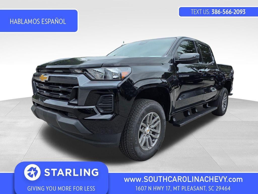 New 2026 Chevrolet Colorado LT