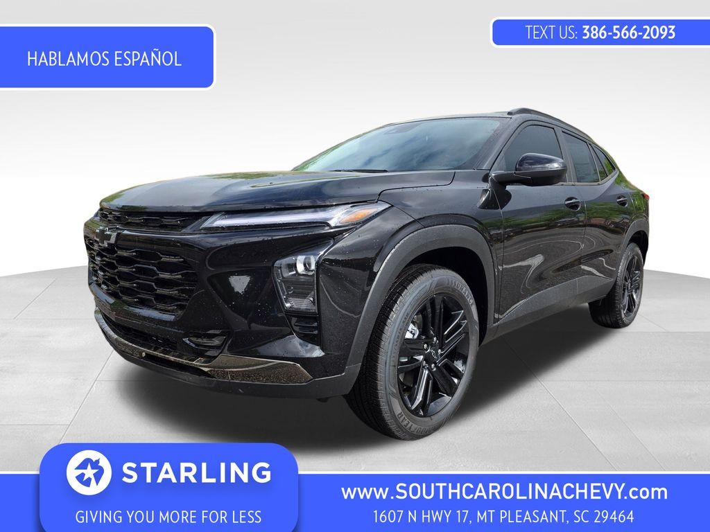 New 2026 Chevrolet Trax ACTIV