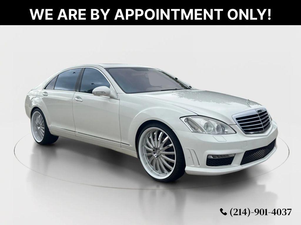2007 Mercedes-Benz S-Class