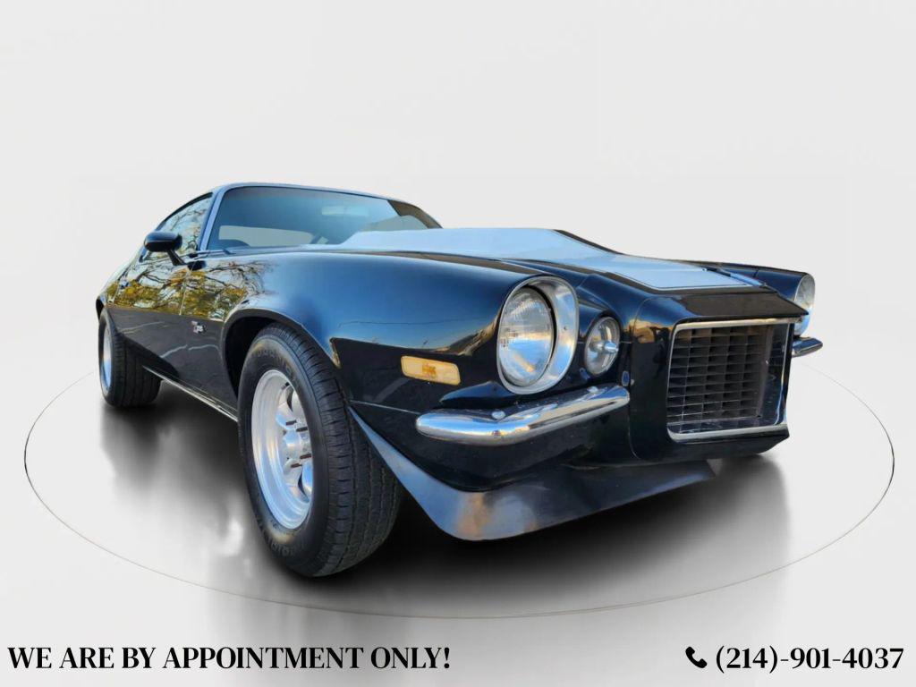 1971 Chevrolet Camaro