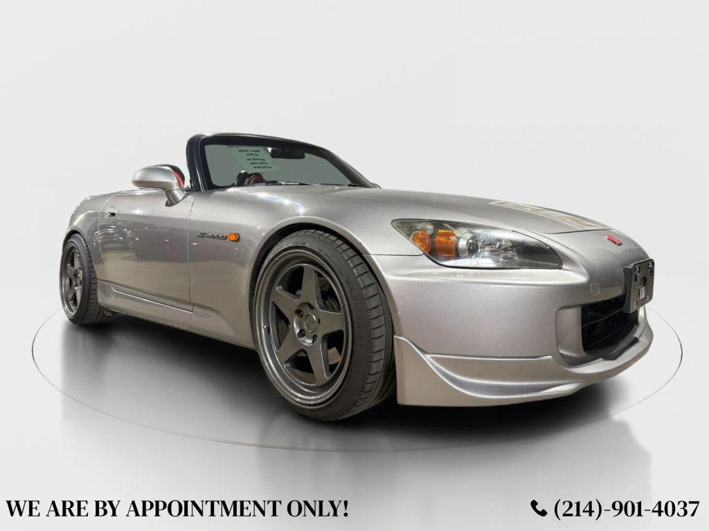 2004 Honda S2000