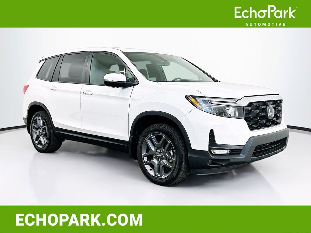2023 Honda PASSPORT AWD EX-L photo 1