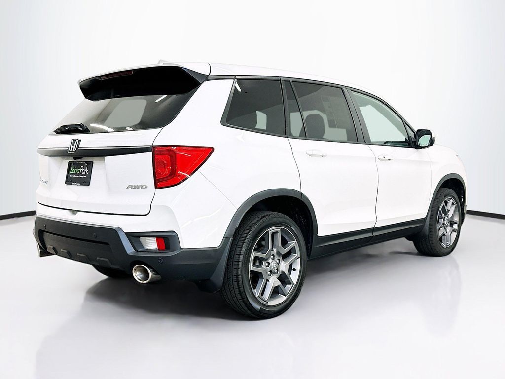 2023 Honda PASSPORT AWD EX-L photo 7