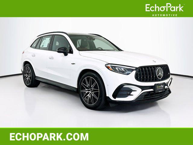 MERCEDES-BENZ GLC-CLASS - 1