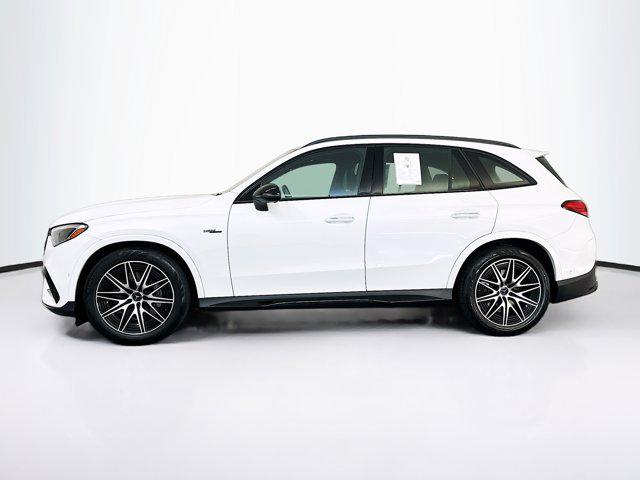 MERCEDES-BENZ GLC-CLASS - 4