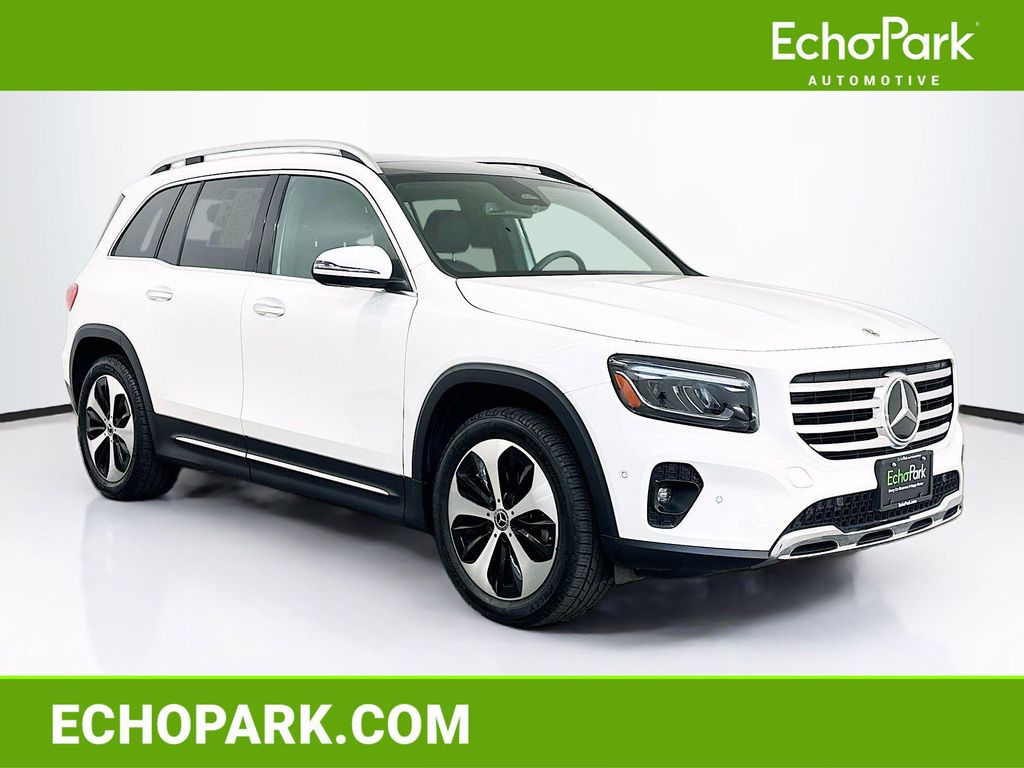 2025 Mercedes-BENZ GLB photo 1