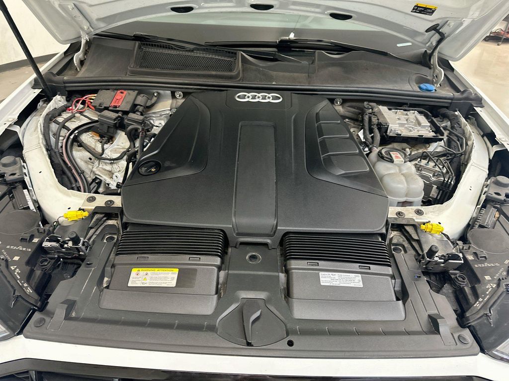 صورة مصغرة 33 لـ 2024 AUDI Q7 45 PREMIUM PLUS