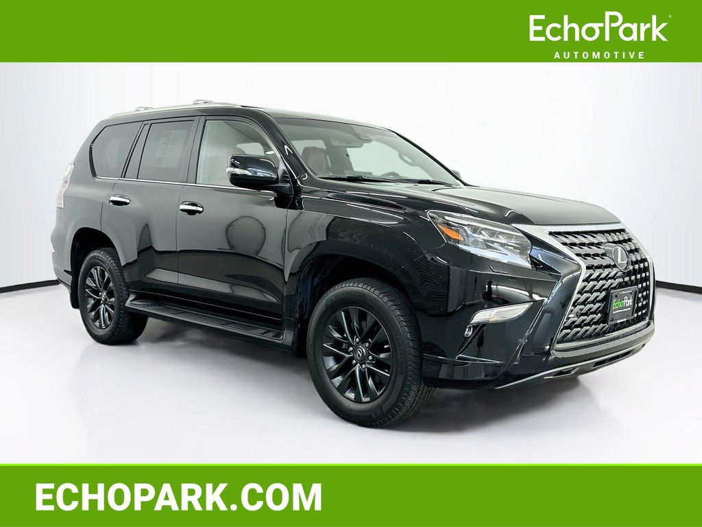 2023 Lexus GX 460 PREMIUM 照片 1