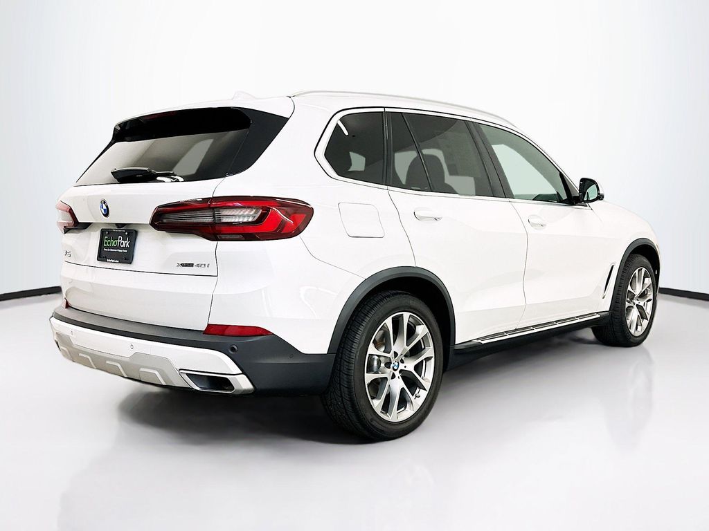 2022 BMW X5 XDRIVE40I — фото 7