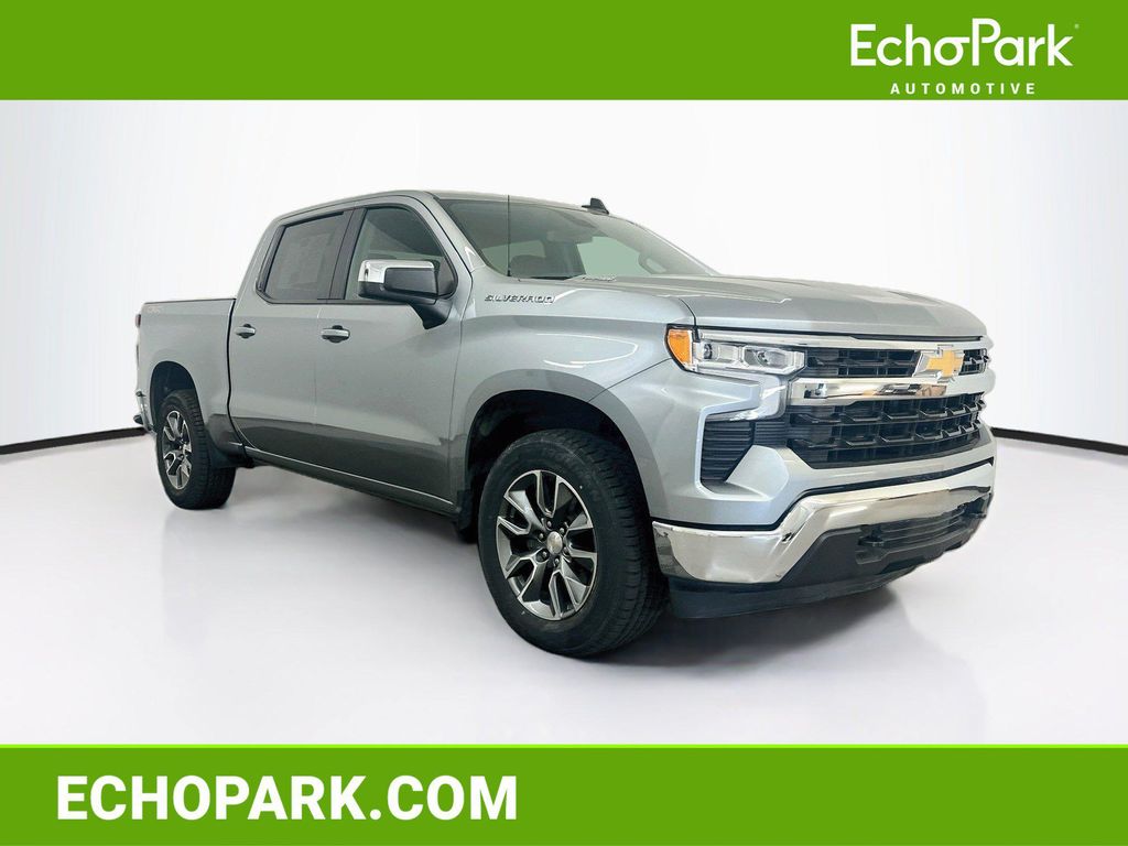 2024 Chevrolet Silverado 1500 LT