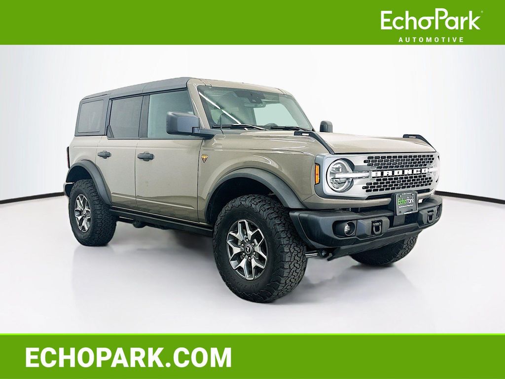 صورة 1 لـ 2025 FORD BRONCO BADLANDS