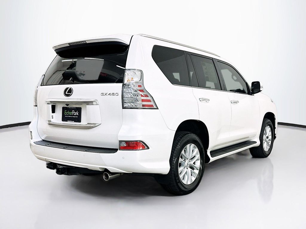2023 Lexus GX 460 PREMIUM — фото 7
