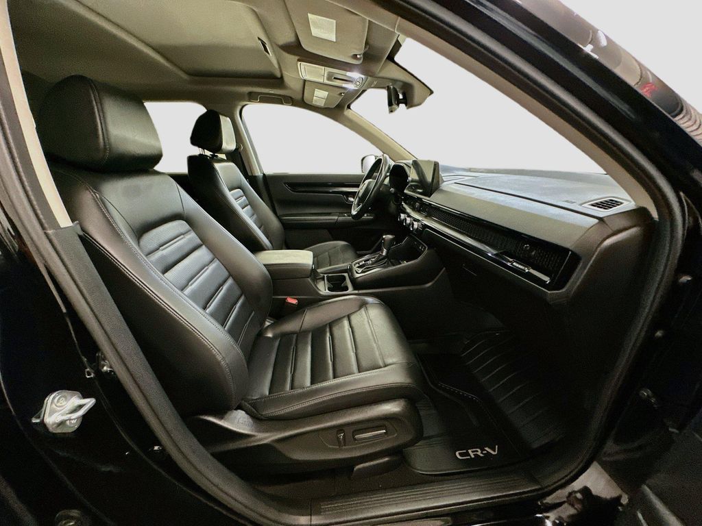 صورة مصغرة 29 لـ 2023 Honda CR-V EX-L AWD