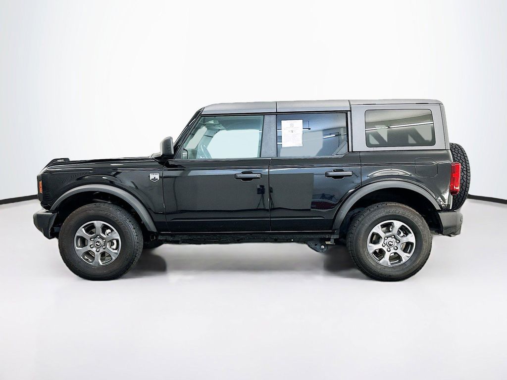2025 FORD BRONCO BIG BEND photo 4