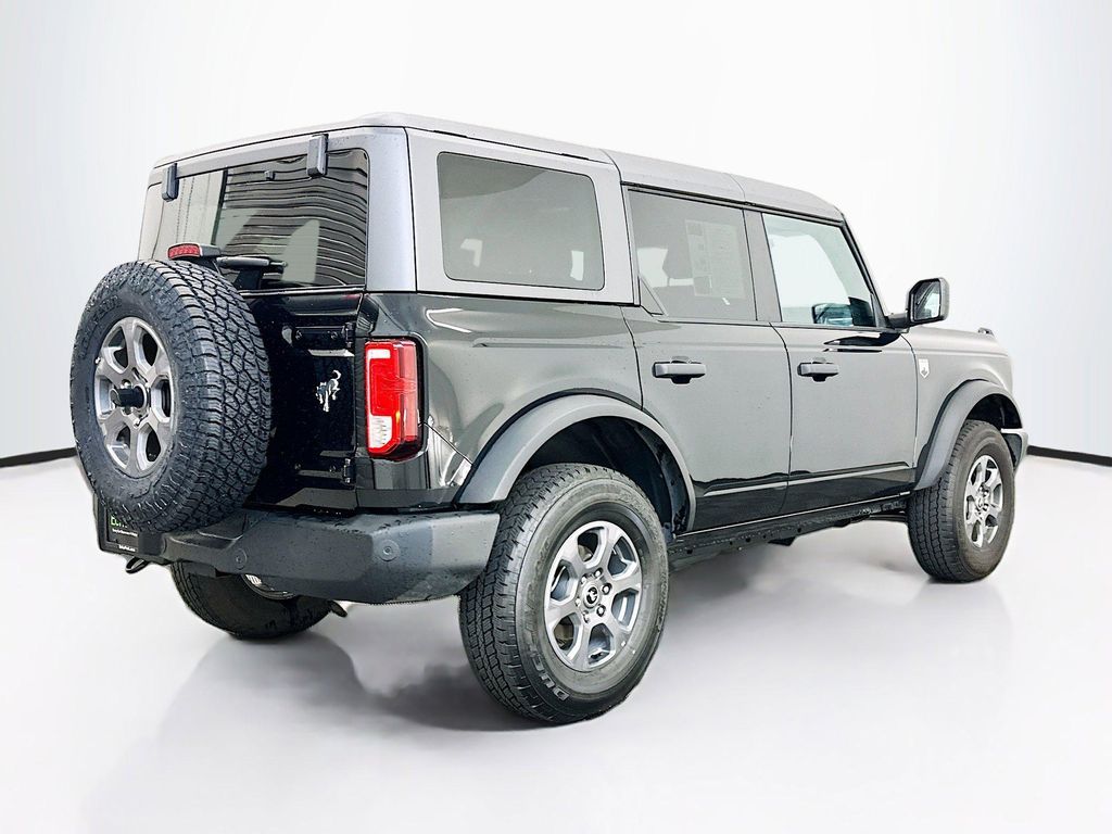 2025 FORD BRONCO BIG BEND photo 7