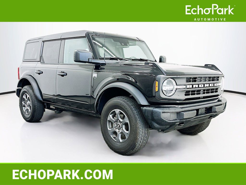 2025 FORD BRONCO BIG BEND photo 1
