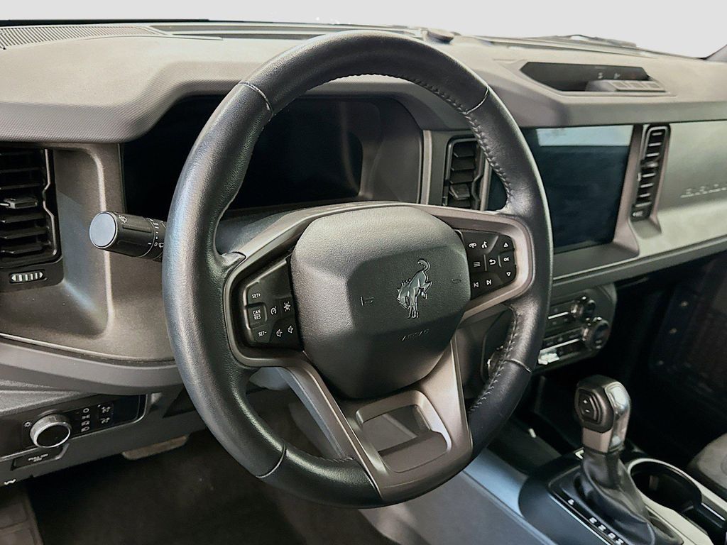 2025 FORD BRONCO BIG BEND thumbnail 15