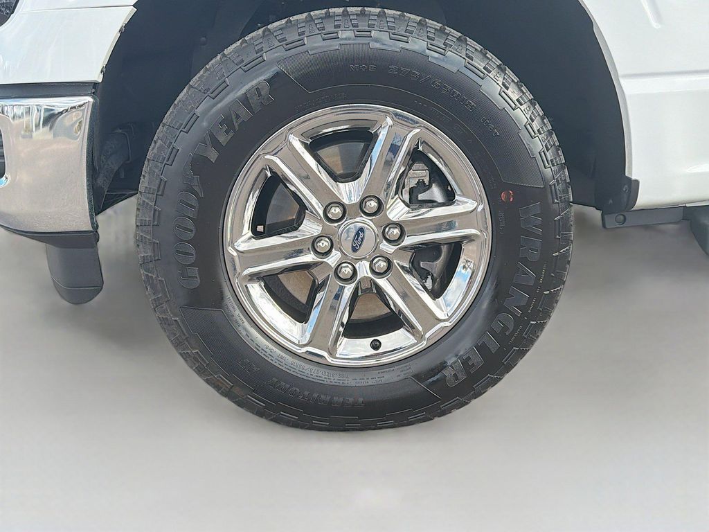 FORD F-150 XLT - 9