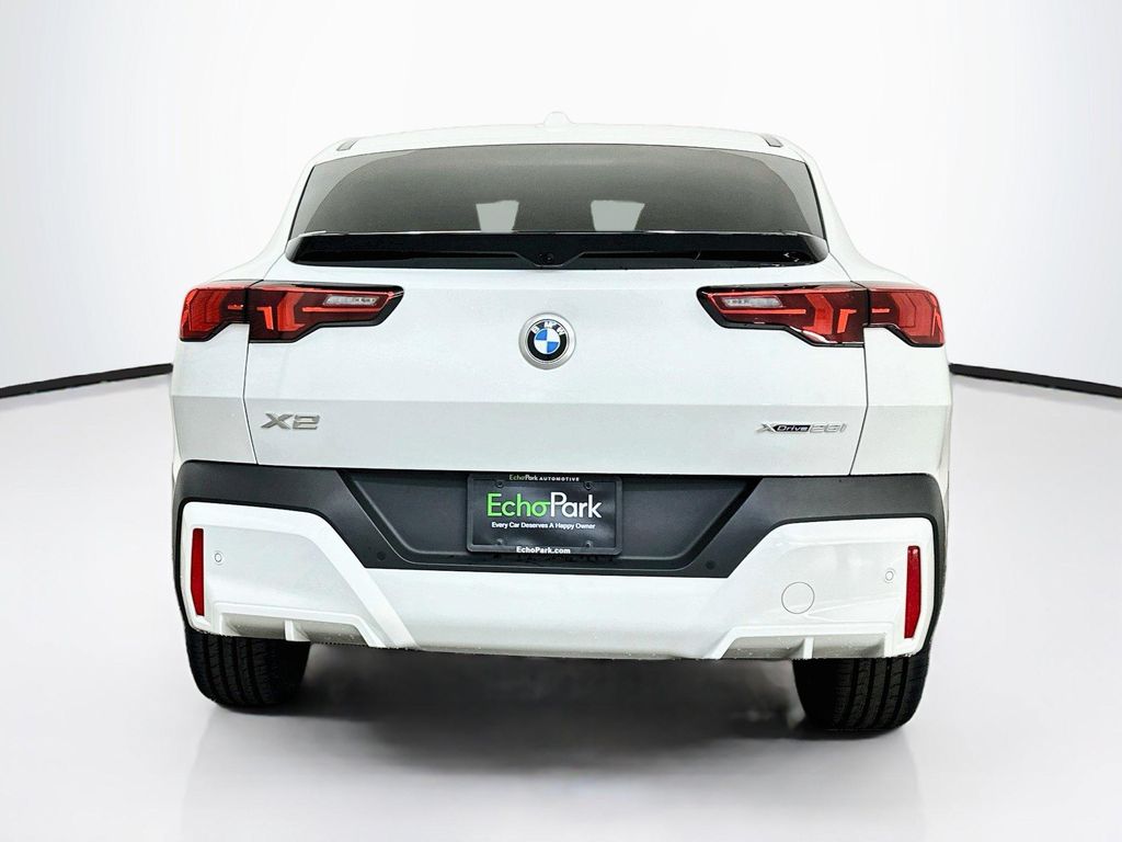 2025 BMW X2 XDRIVE28I 照片 6
