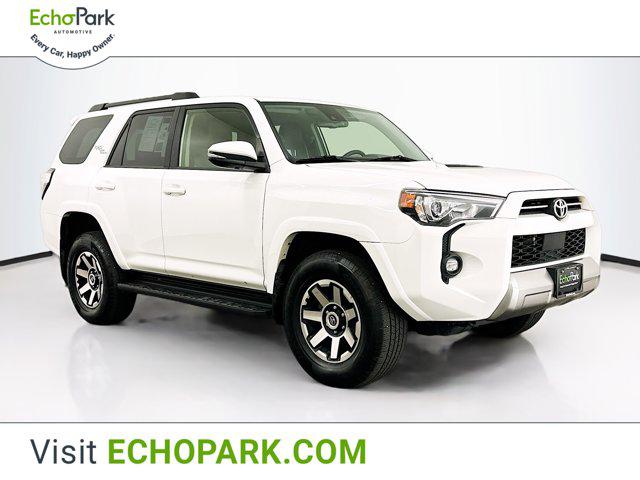 Used 2022 Toyota 4Runner TRD Off Road Premium