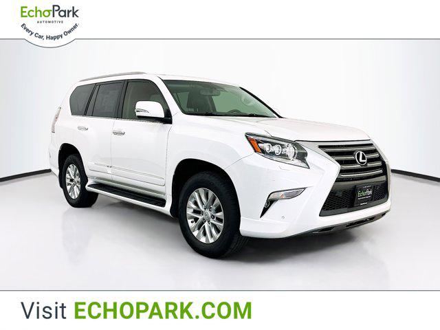 Used 2019 Lexus GX 460 Base