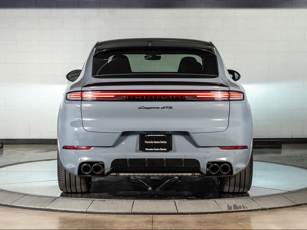 PORSCHE CAYENNE GTS - 10