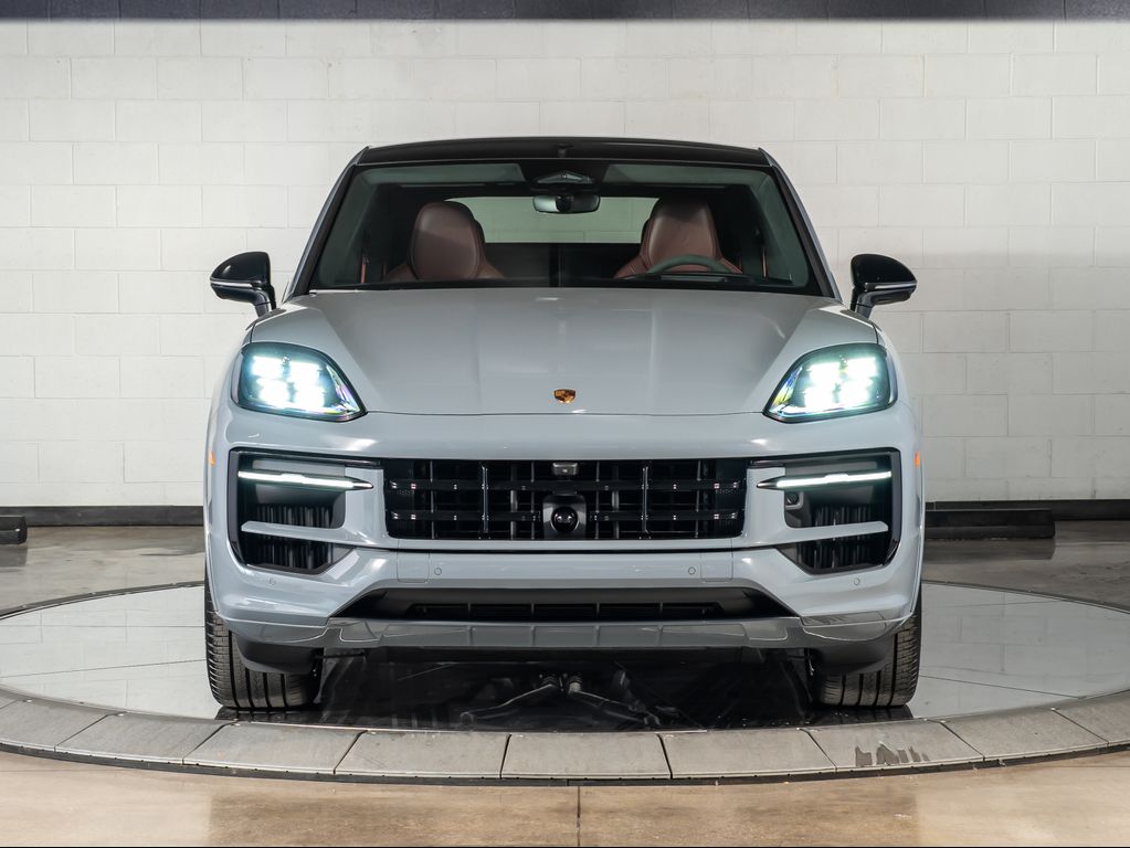 PORSCHE CAYENNE GTS - 6