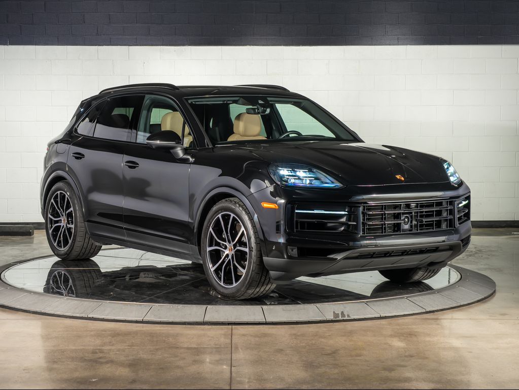 PORSCHE CAYENNE - 7