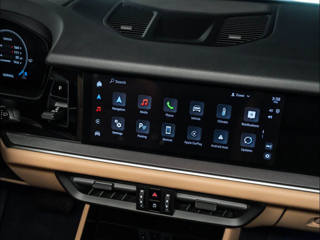 صورة مصغرة 30 لـ 2025 Porsche CAYENNE