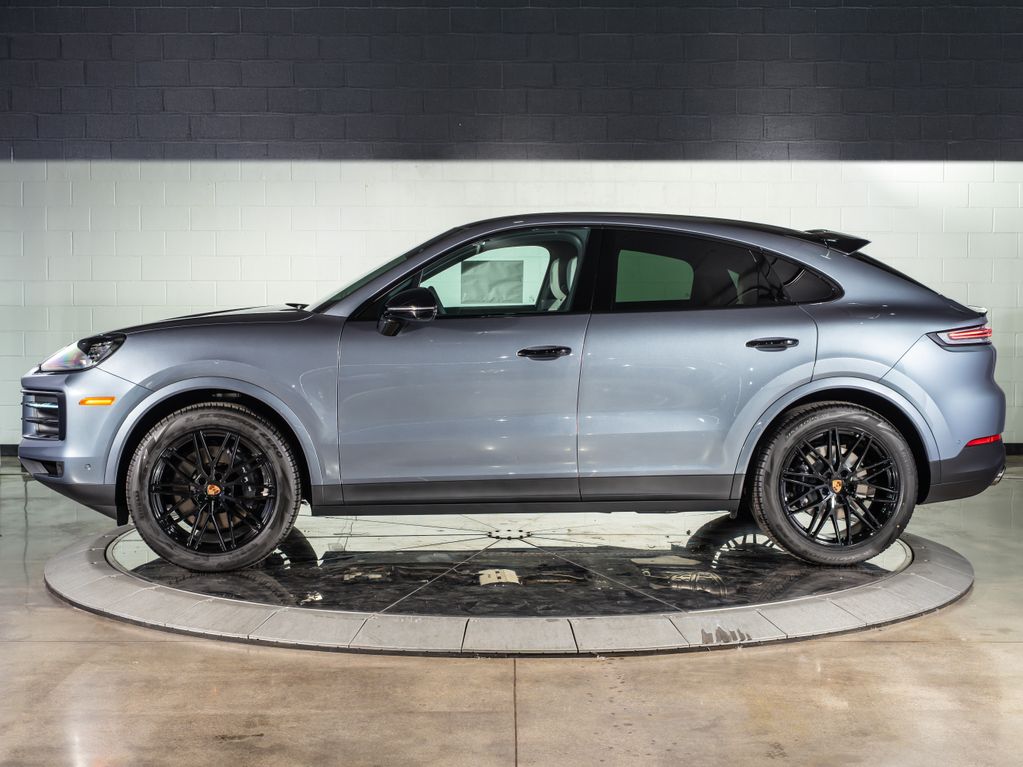 PORSCHE CAYENNE - 2