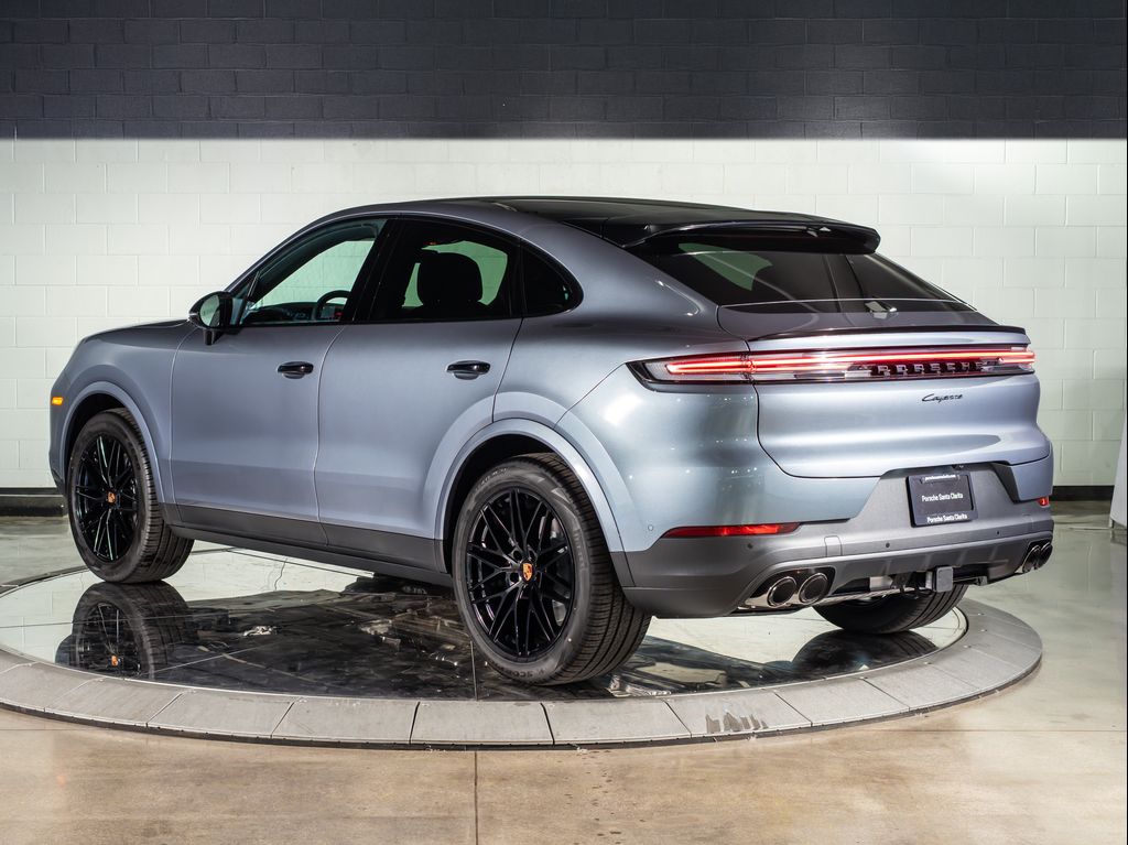 PORSCHE CAYENNE - 3